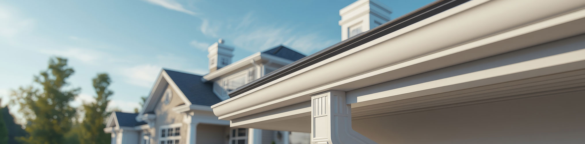 Seamless Gutters
