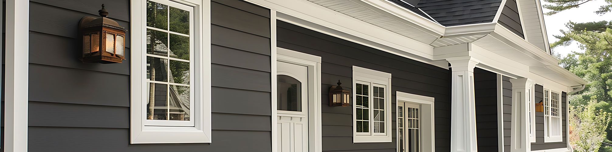 Siding